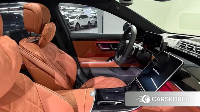 Mercedes-Benz S-Class W223 id 3575962 из Кореи 9