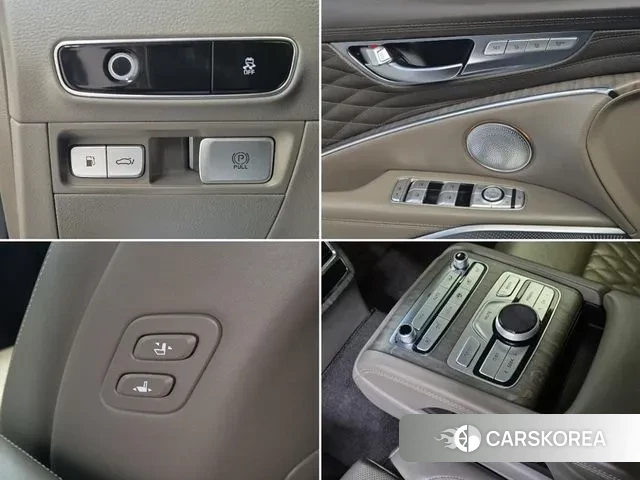 Kia The New K9 2nd generation id 3655099 из Кореи 9