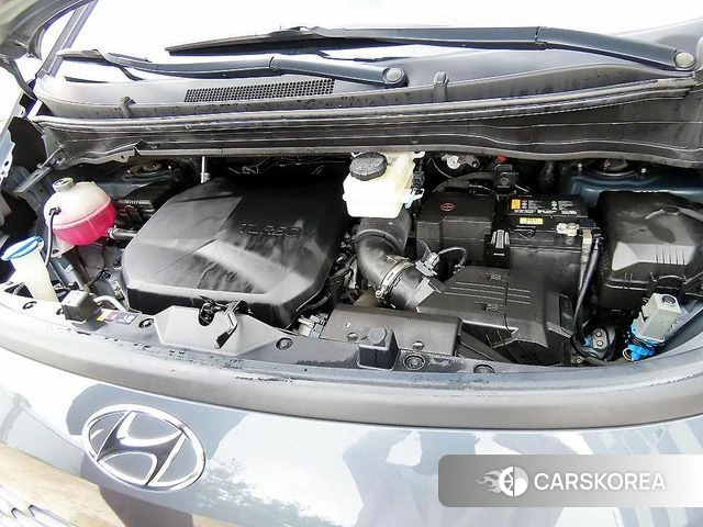 Hyundai Staria id 4608391 из Кореи 9