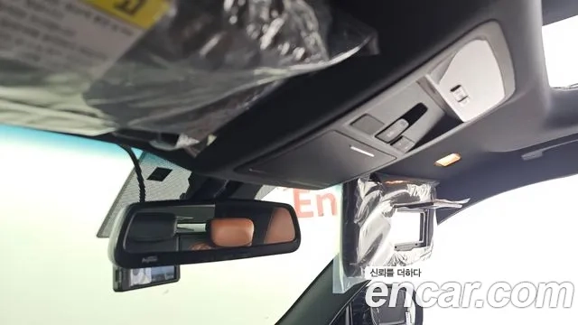 Ssangyong G4 Rexton id 2880927 из Кореи 9