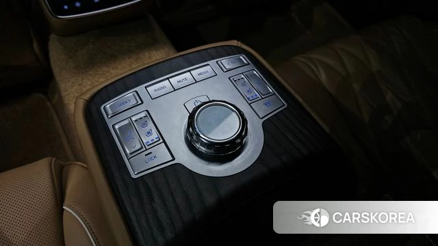 Genesis G80 (RG3) id 4590264 из Кореи 9