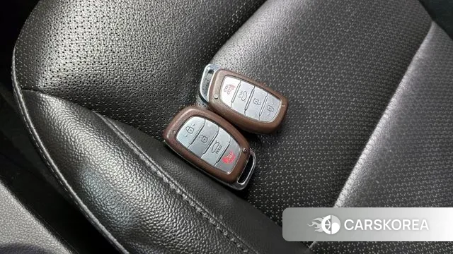 Hyundai Avante AD id 3510096 из Кореи 9