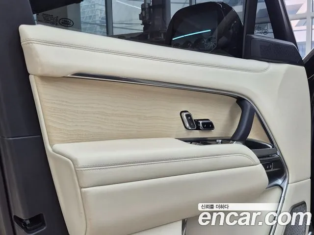 Land Rover Range Rover 5th Generation id 2852549 из Кореи 9