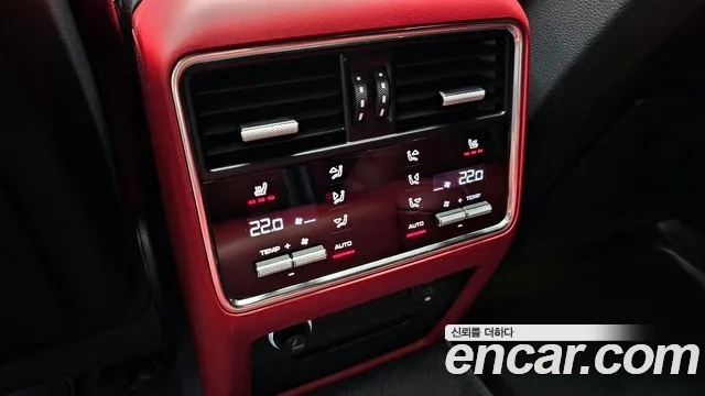 Porsche Cayenne (PO536) id 2858133 из Кореи 9