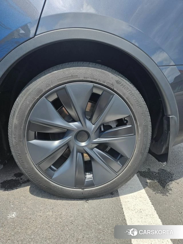 Tesla Model Y id 4664984 из Кореи 9