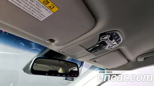 Hyundai Grandeur IG Hybrid id 2797736 из Кореи 9