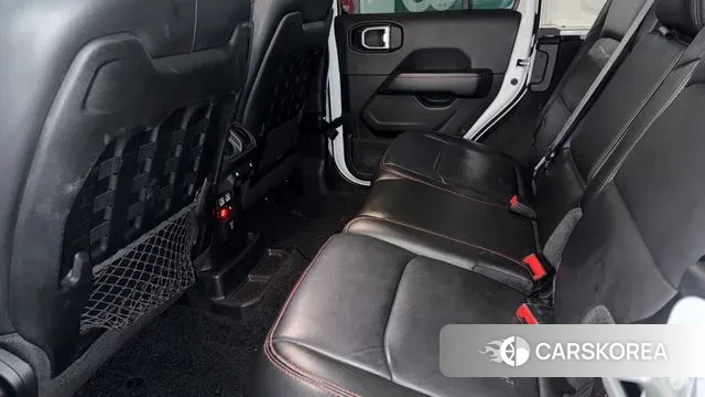 Jeep Wrangler (JL) id 3616593 из Кореи 9