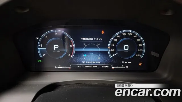 Ssangyong The New Rexton Sport id 2607967 из Кореи 9