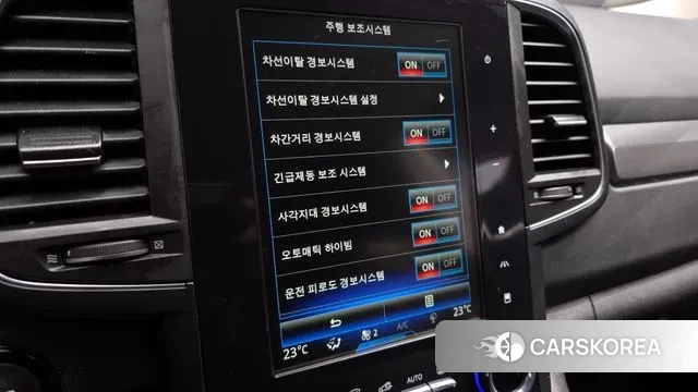 Renault Korea (Samsung) The New QM6 id 3472760 из Кореи 9