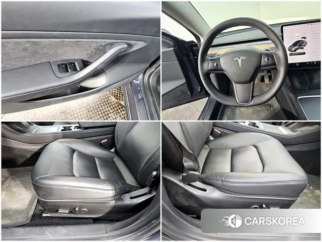 Tesla Model 3 id 3219453 из Кореи 9