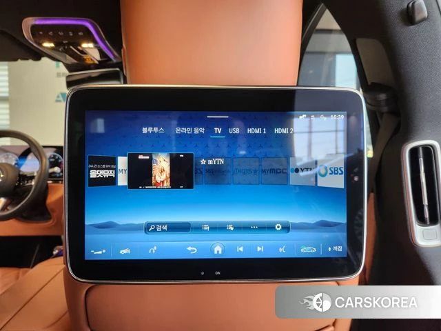 Mercedes-Benz S-Class W223 id 3953244 из Кореи 9