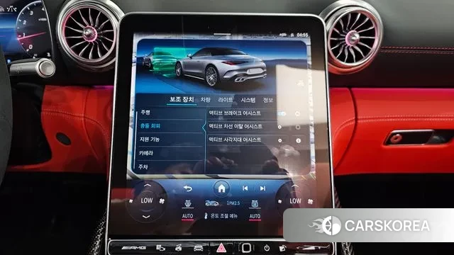 Mercedes-Benz SL-Class R232 id 3002439 из Кореи 9