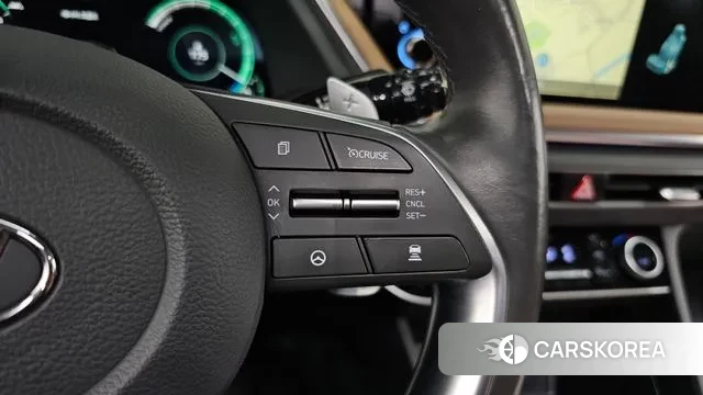 Hyundai Sonata Hybrid (DN8) id 3474399 из Кореи 9