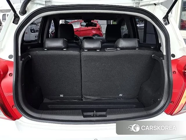 Chevrolet (GM Daewoo) The New Spark id 3161532 из Кореи 9