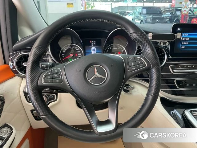 Mercedes-Benz V-class id 4265063 из Китая 9