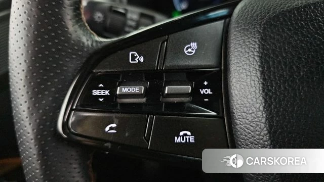 Ssangyong The New Rexton Sport id 4871665 из Кореи 9