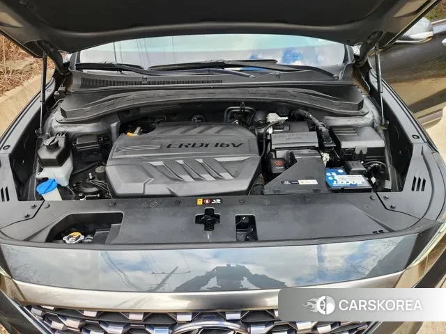 Hyundai Santa Fe TM id 3574168 из Кореи 9