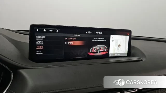 Genesis G80 (RG3) id 3023873 из Кореи 9