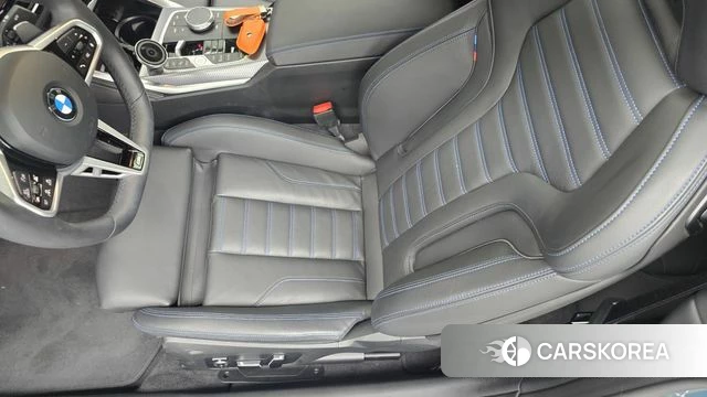 BMW 4 Series (G22) id 4916136 из Кореи 9