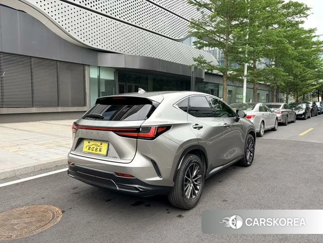Lexus NX id 4276988 из Китая 9