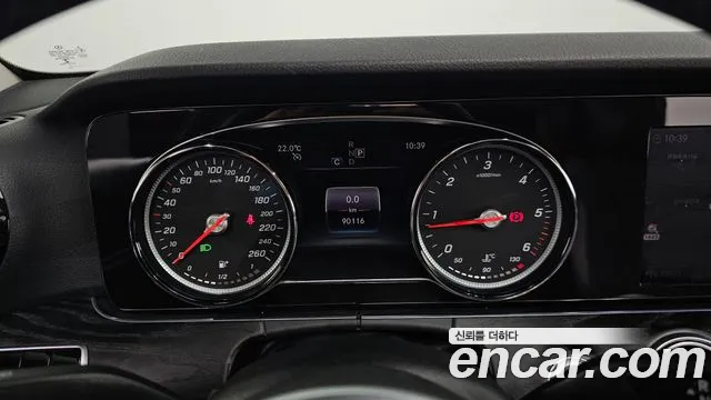 Mercedes-Benz E-Class W213 id 2760933 из Кореи 9