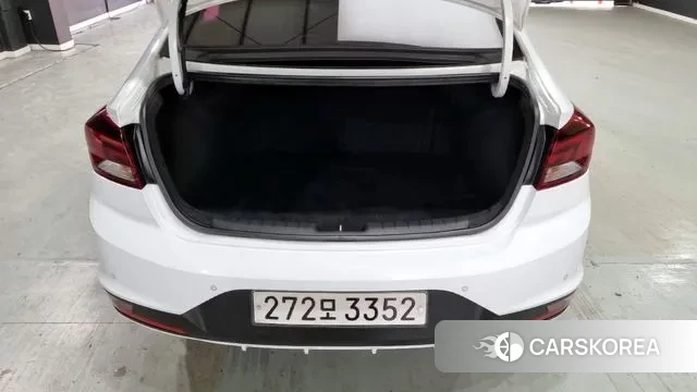 Hyundai The New Avante AD id 3557490 из Кореи 9