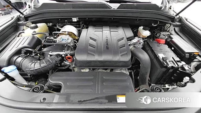 Ssangyong The New Rexton Sport id 3763477 из Кореи 9