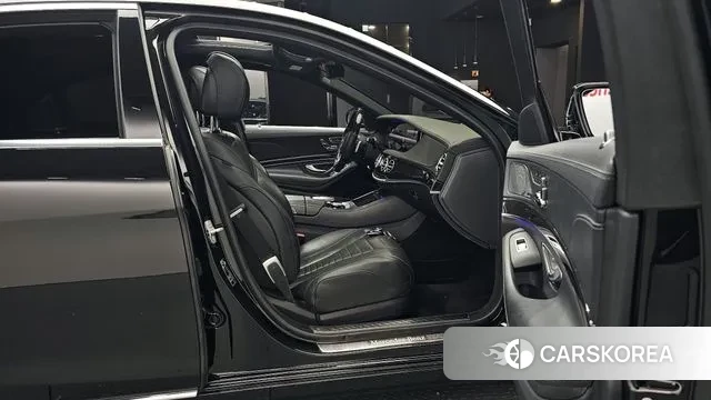Mercedes-Benz S-Class W222 id 2966735 из Кореи 9