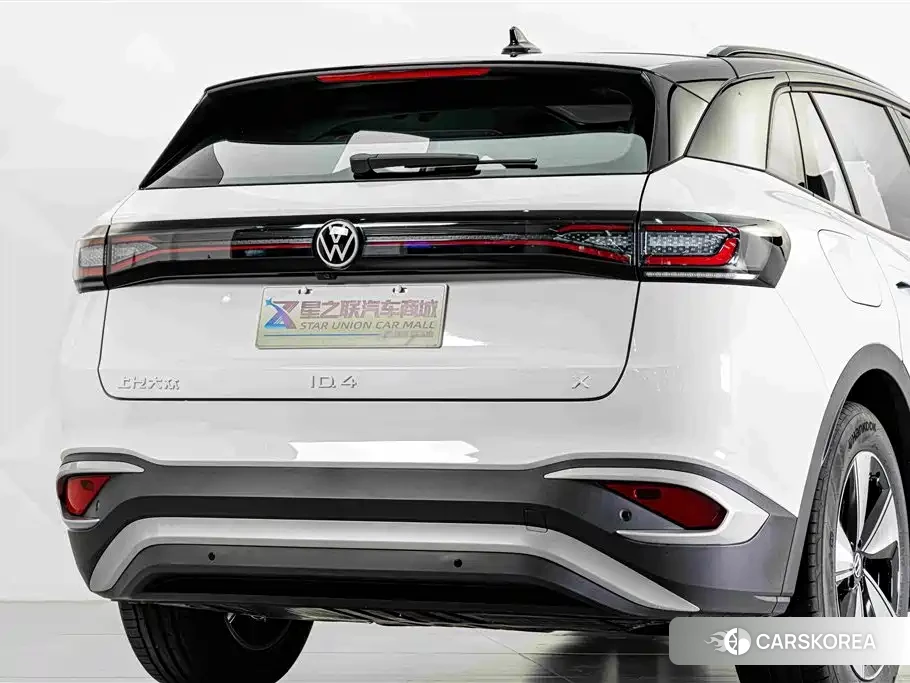 Volkswagen ID.4 X id 4680642 из Китая 9