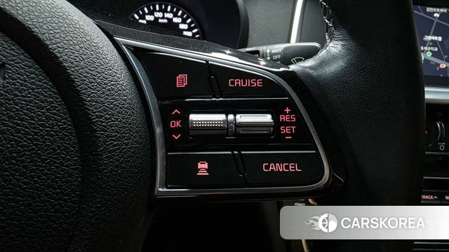 Kia The New K5 2nd generation id 4626177 из Кореи 9