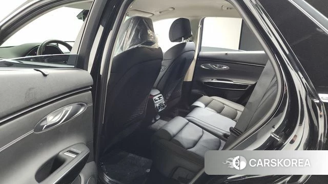 Genesis GV70 id 3898066 из Кореи 9