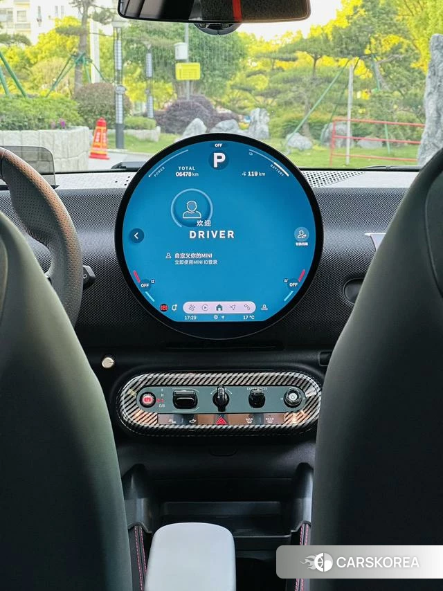 MINI Electric JCW id 4238785 из Китая 9