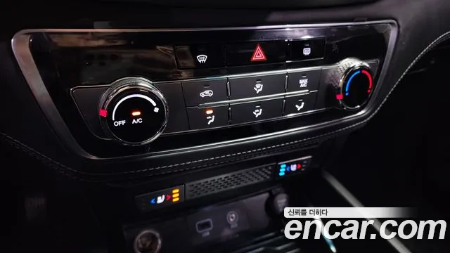 Ssangyong G4 Rexton id 2708832 из Кореи 9