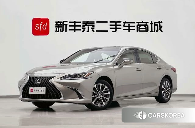 Lexus ES id 4271056 из Китая 9