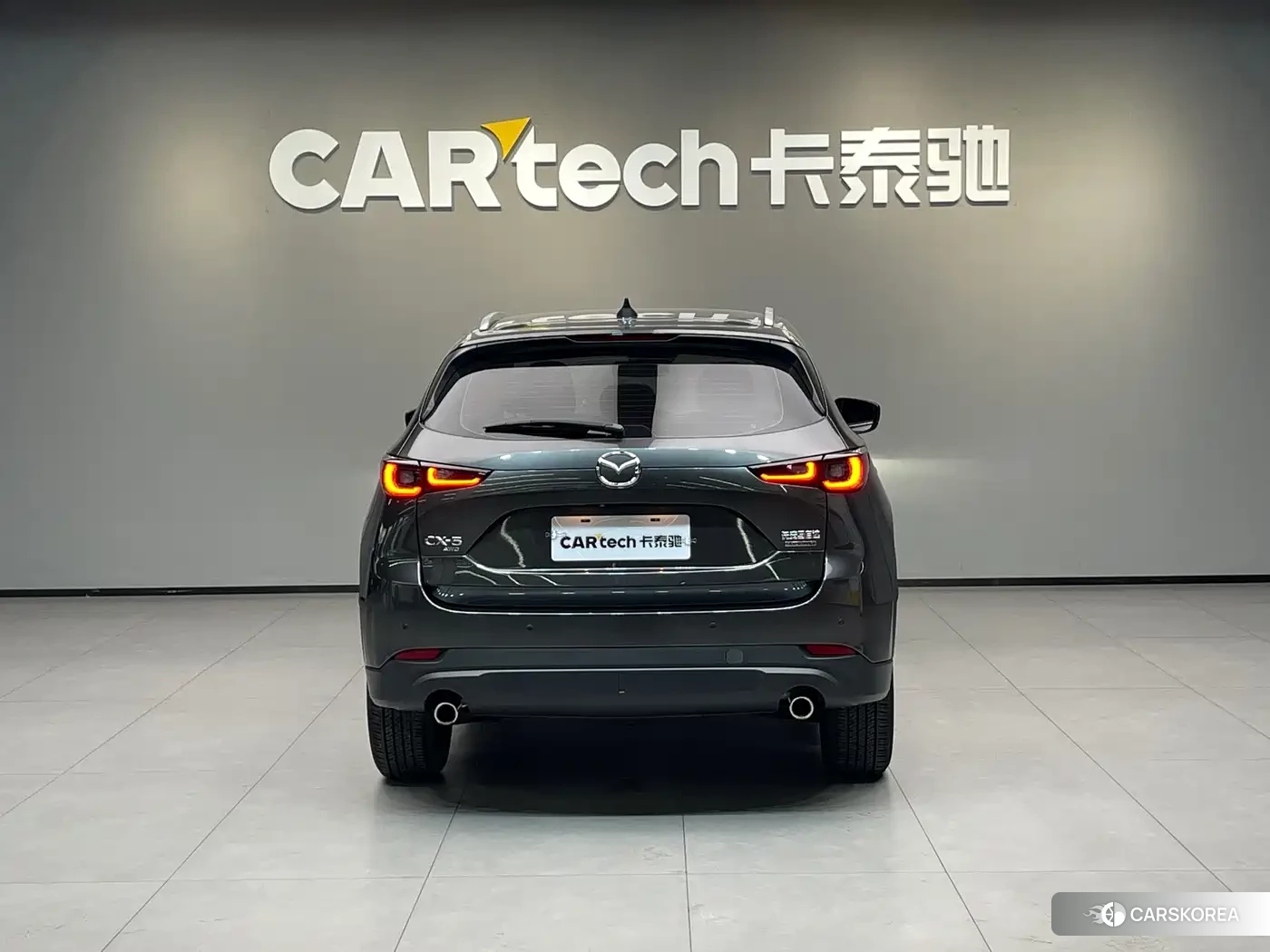 Mazda CX-5 id 4606958 из Китая 10