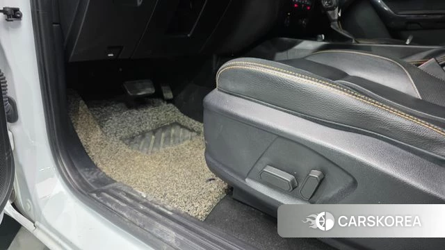 Ford Ranger 3rd Generation id 3884803 из Кореи 9