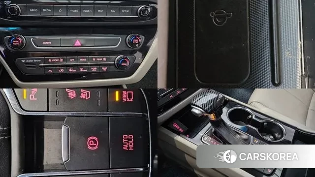 Kia The New Carnival id 3517202 из Кореи 9