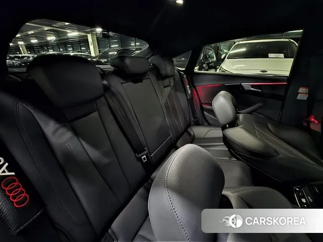 Audi A5 (F5) id 2966070 из Кореи 9