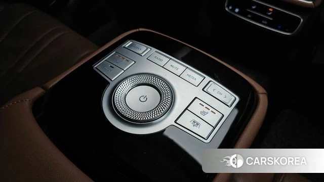 Genesis G80 (RG3) id 4195704 из Кореи 9