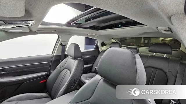 Hyundai Sonata (DN8) id 3787451 из Кореи 9