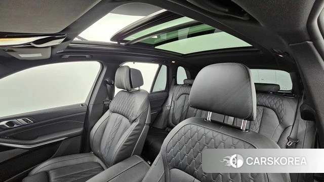 BMW X5 (G05) id 4353923 из Кореи 9