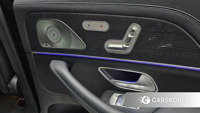 Mercedes-Benz GLS - Class X167 id 3639004 из Кореи 9