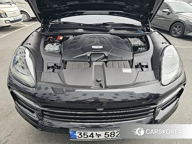 Porsche Cayenne (PO536) id 3677230 из Кореи 9