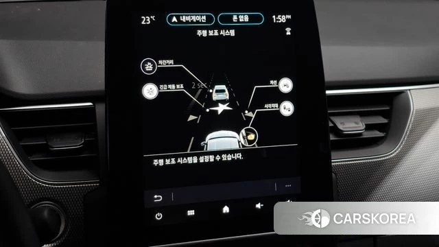 Renault Korea (Samsung) XM3 id 4965486 из Кореи 9
