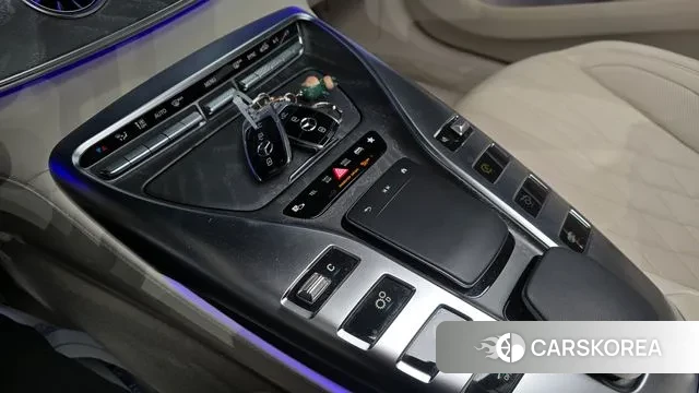 Mercedes-Benz AMG GT id 3776535 из Кореи 9