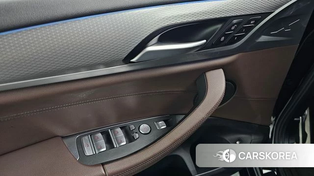 BMW X3 (G01) id 4355827 из Кореи 9