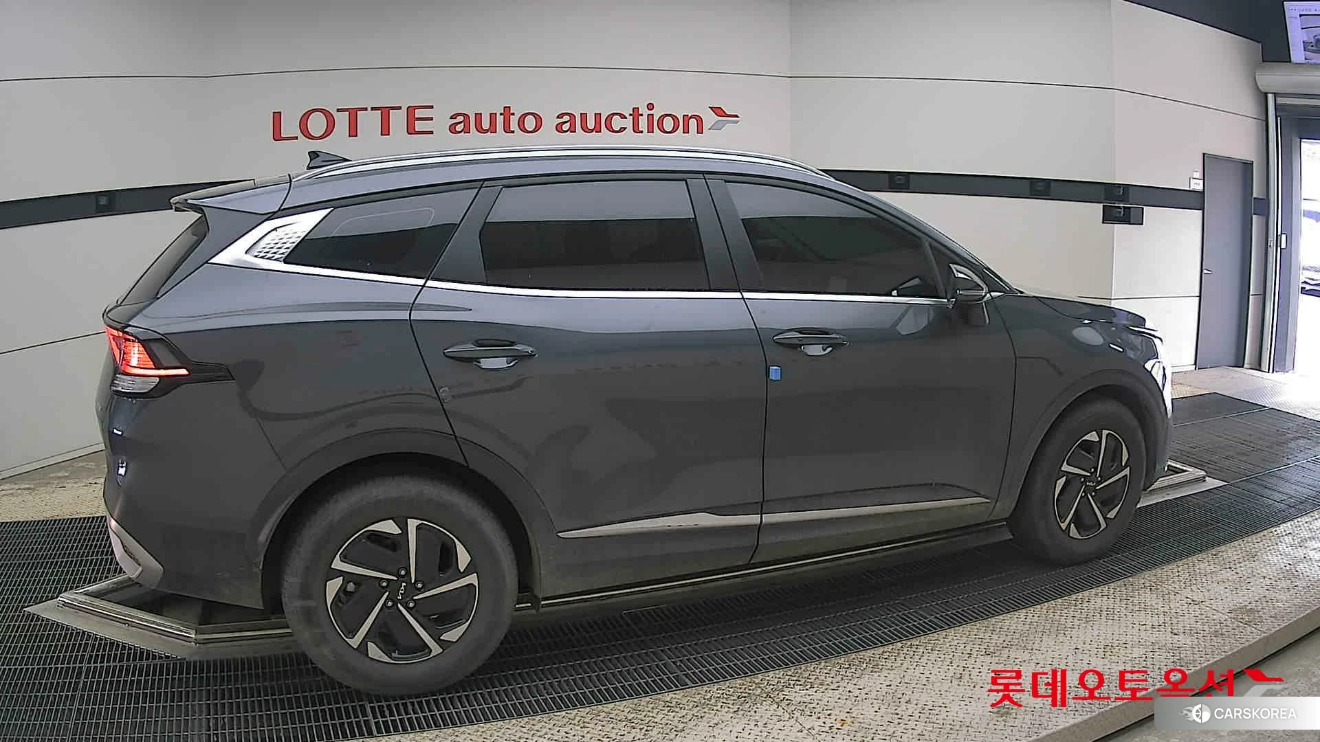 Kia Sportage Hybrid id 4289569 из Кореи 9