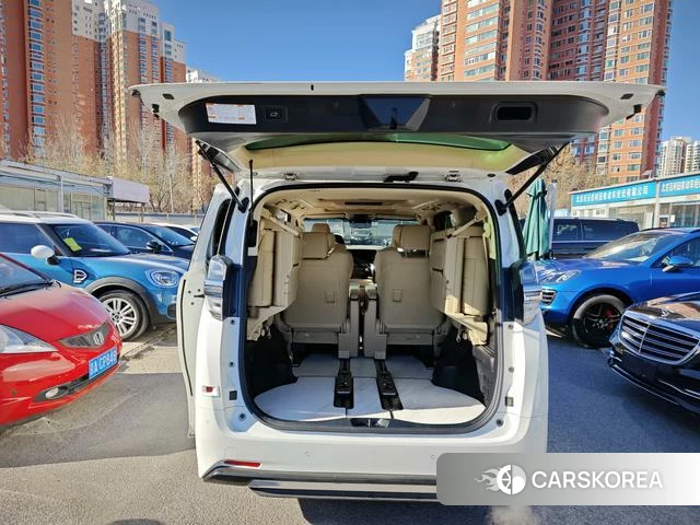Toyota Wilfa id 4258441 из Китая 9