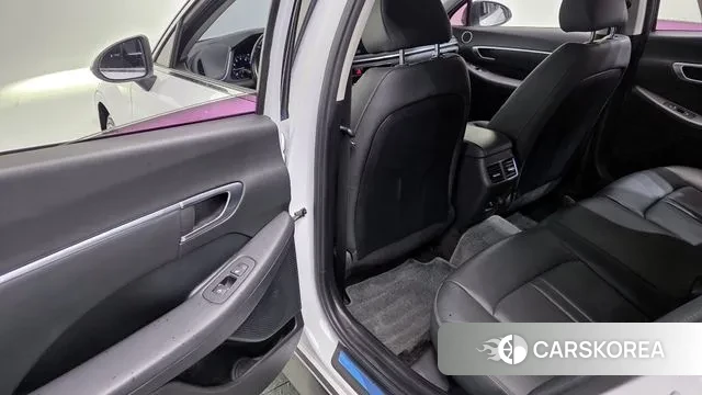 Hyundai Sonata (DN8) id 3713561 из Кореи 9