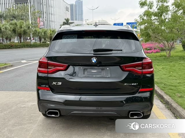 BMW X3 id 4307235 из Китая 9